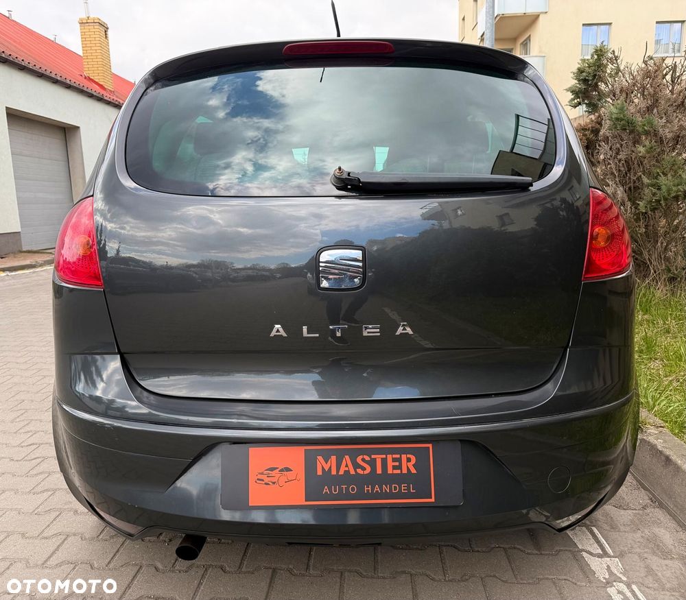 Seat Altea 1.6 Reference Comfort - 18