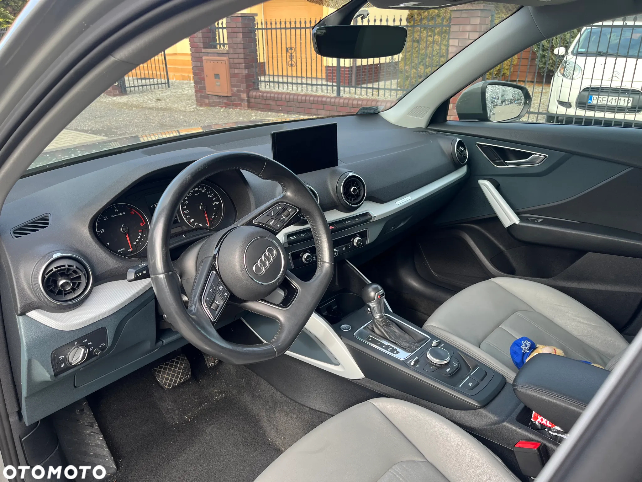 Audi Q2 35 TDI quattro S tronic design - 6