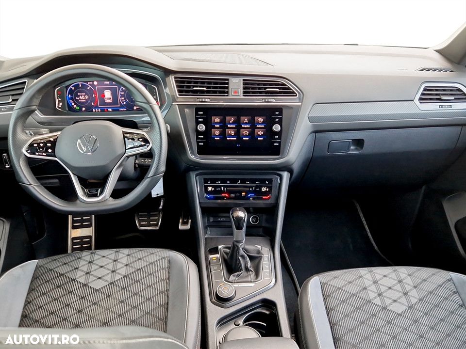 Volkswagen Tiguan 2.0 TDI 4Mot DSG R-Line - 14