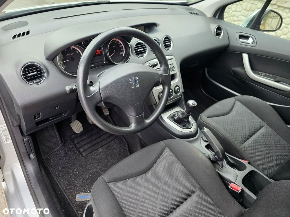 Peugeot 308 1.4 Presence - 11