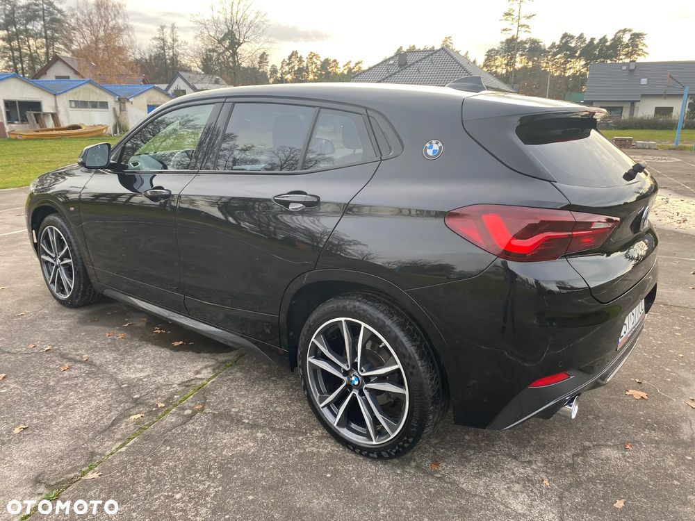 BMW X2 sDrive18d M Sport - 6