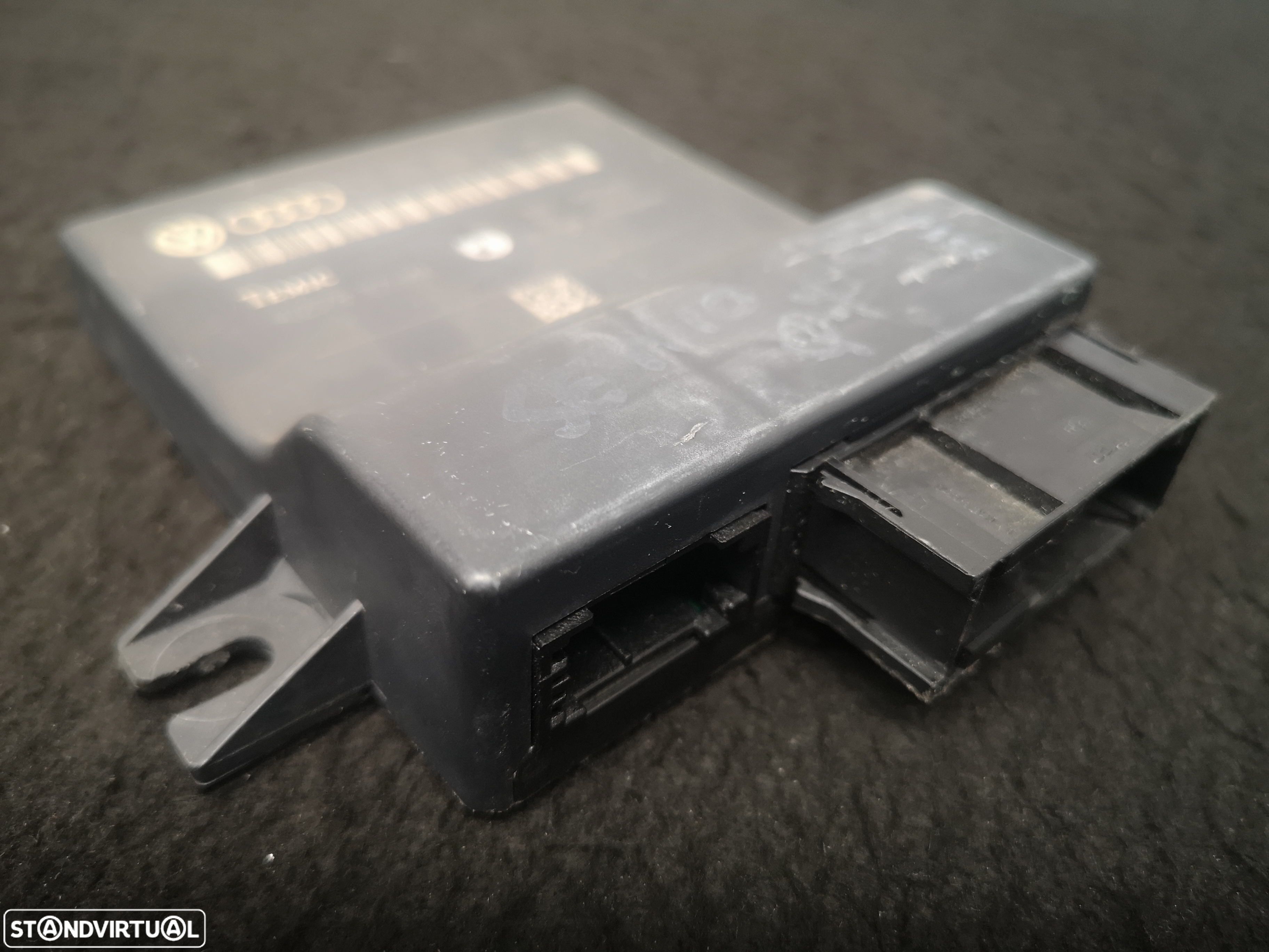 Gateway Modulo Audi q7 2007-2011 - 2