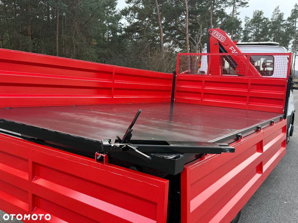 Iveco DAILY 72-180 3.0 HPI 170KM * HDS FASSI F 50* 2125kg Udźwig * Wywrotka 3 Stronna * 11 metrów wysuwu - 38