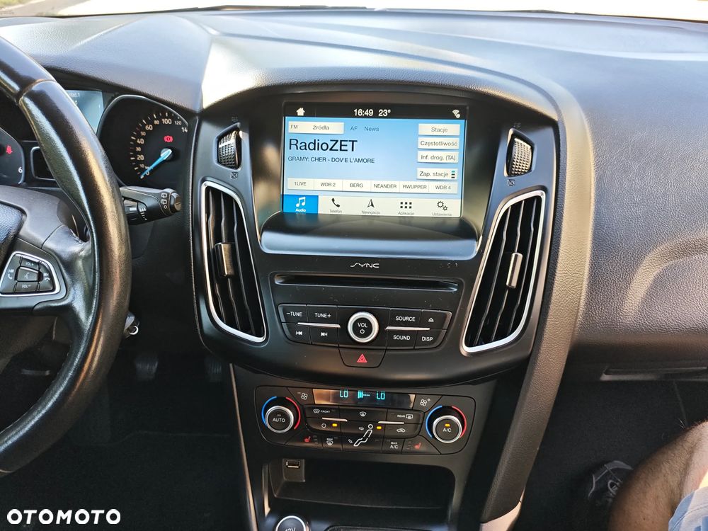 Ford Focus 1.5 EcoBlue Start-Stopp-System ACTIVE STYLE - 33