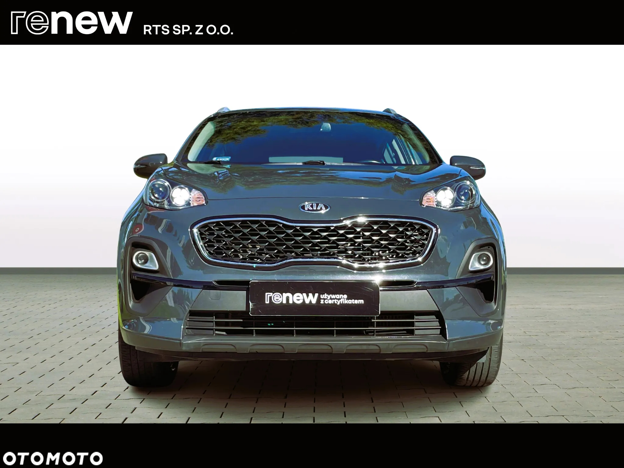 Kia Sportage 1.6 T-GDI M 2WD DCT - 8