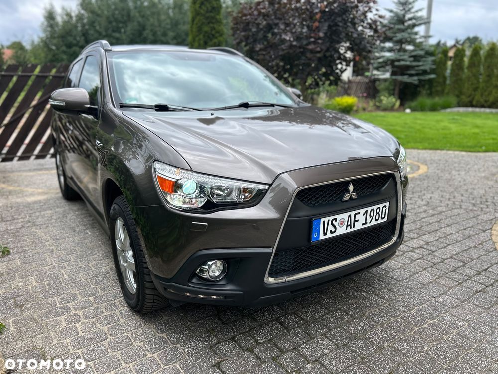 Mitsubishi ASX 1.8 DI-D 2WD Intense - 12