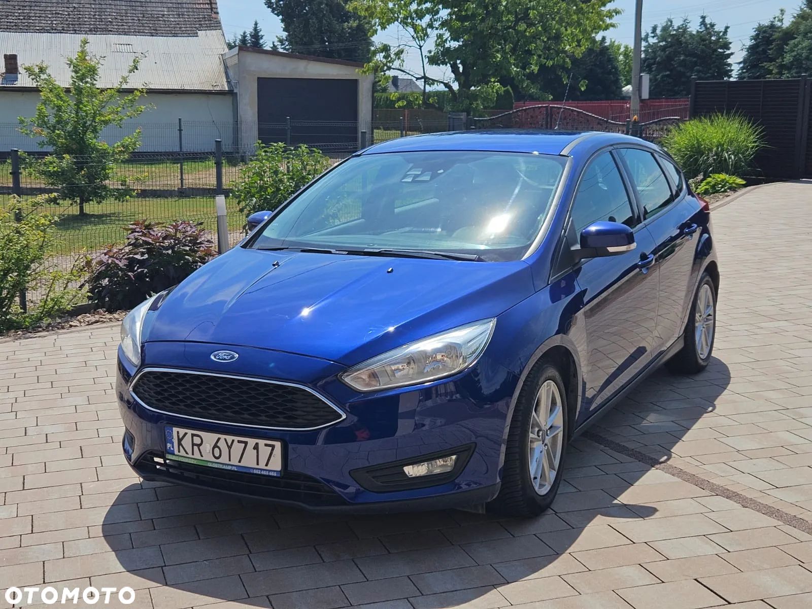Ford Focus 1.6 Titanium - 1