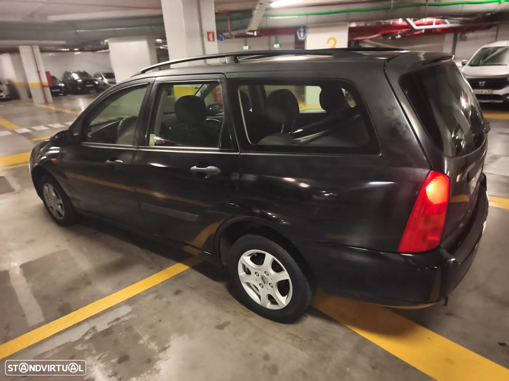 Ford Focus C-Max - 20