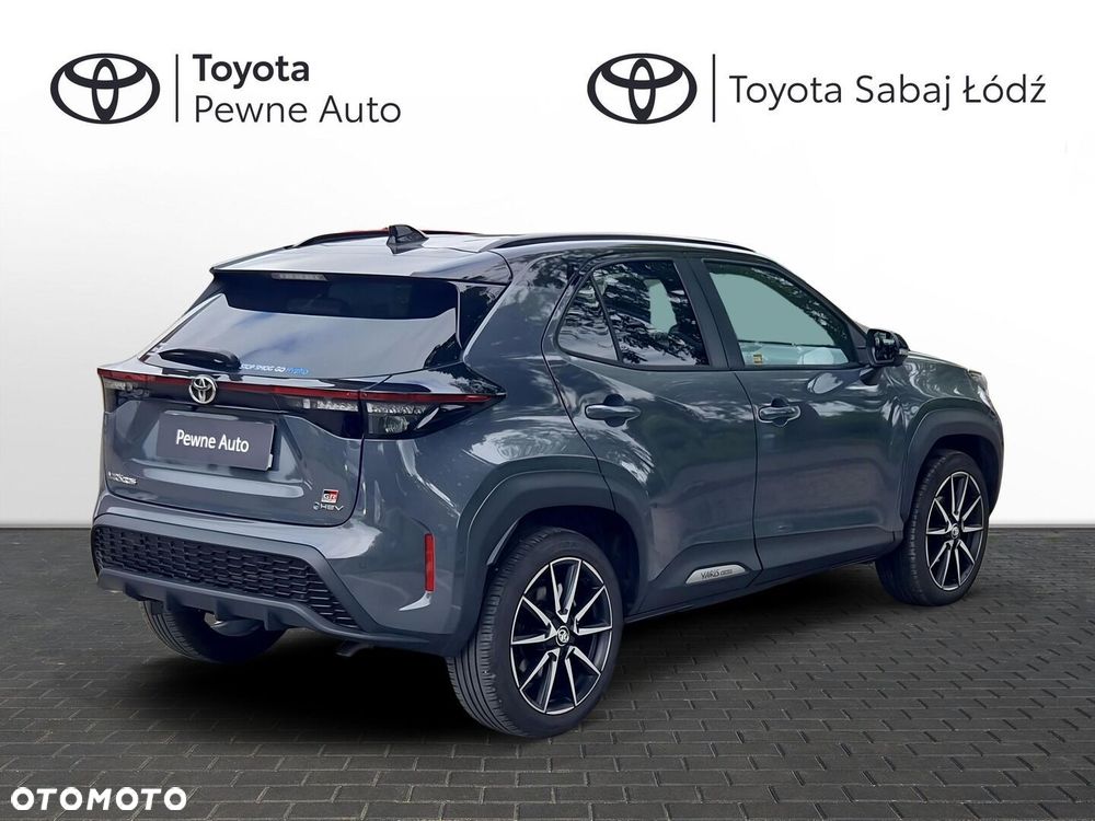 Toyota Yaris Cross Hybrid 1.5 GR Sport - 5