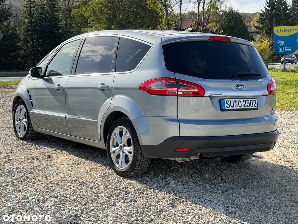 Ford S-Max 2010 photo 5