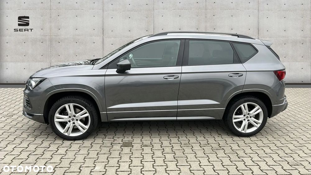 Seat Ateca 1.5 TSI FR S&S DSG - 2