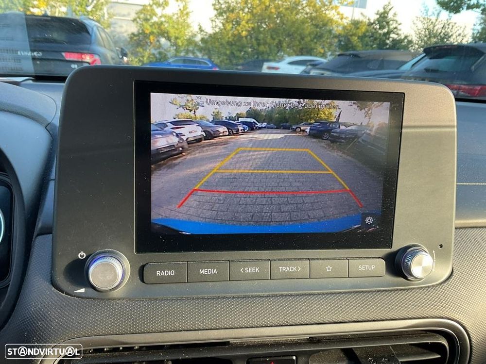 Hyundai Kauai EV 39 kWh Executive - 13