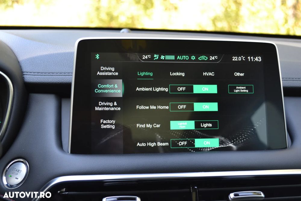 MG EHS 1.5T-GDI PHEV Luxury - 40