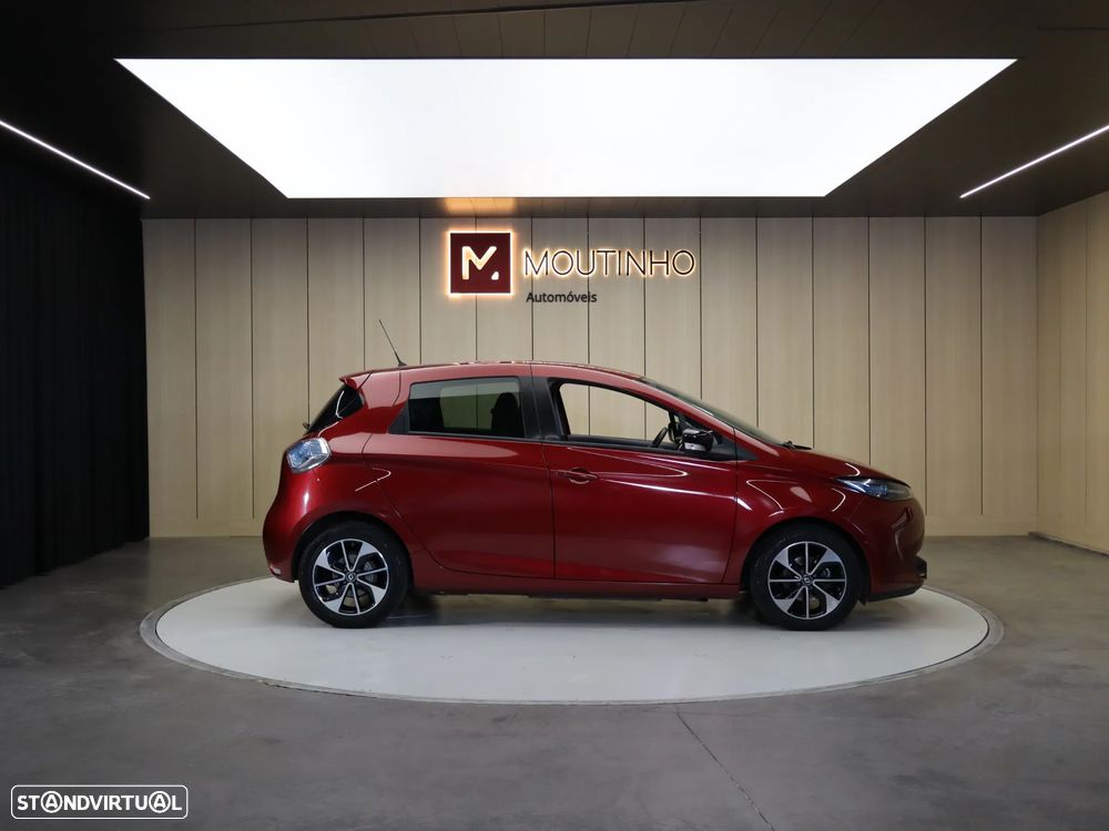 Renault Zoe (c/ Bateria) Life 40 - 7