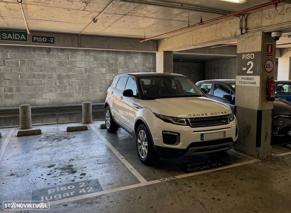 Land Rover Range Rover Evoque - 2