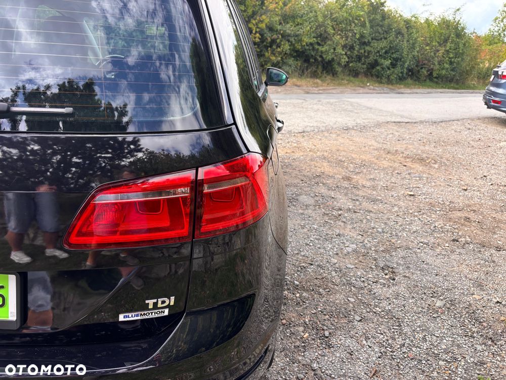 Volkswagen Golf Sportsvan SV 1.6 TDI BMT Highline DSG - 12