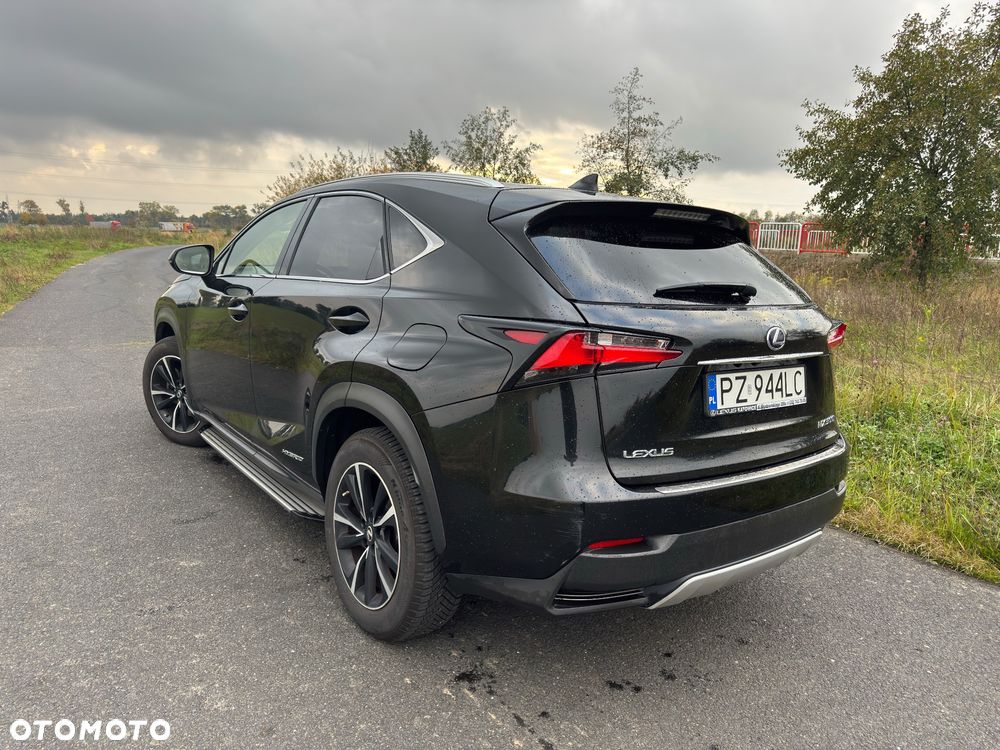Lexus NX 300h Comfort AWD - 3