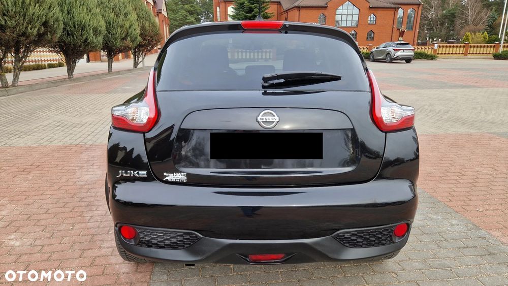 Nissan Juke 1.2 DIG-T Acenta - 4
