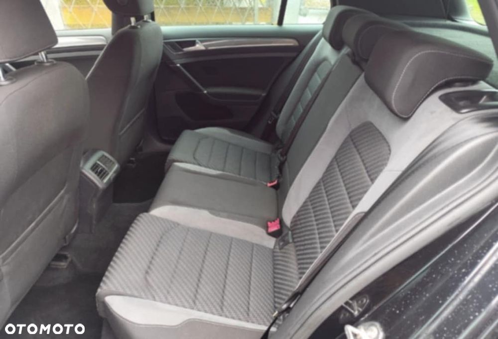 Volkswagen Golf 1.5 TSI BMT Evo Highline - 6