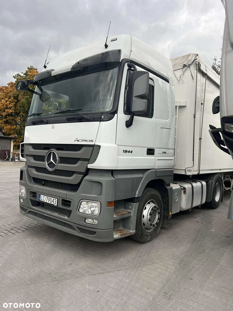 Mercedes-Benz Actros 1844 - 3