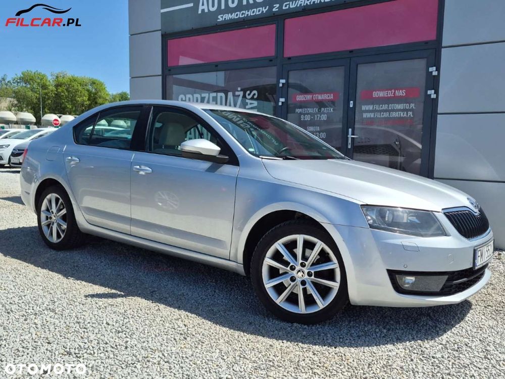 Skoda Octavia - 15