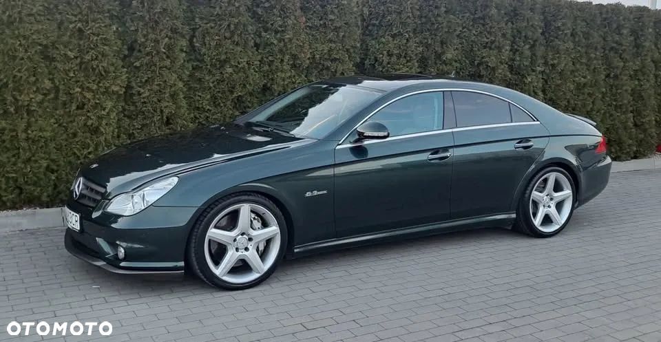 Mercedes-Benz CLS 63 AMG - 1