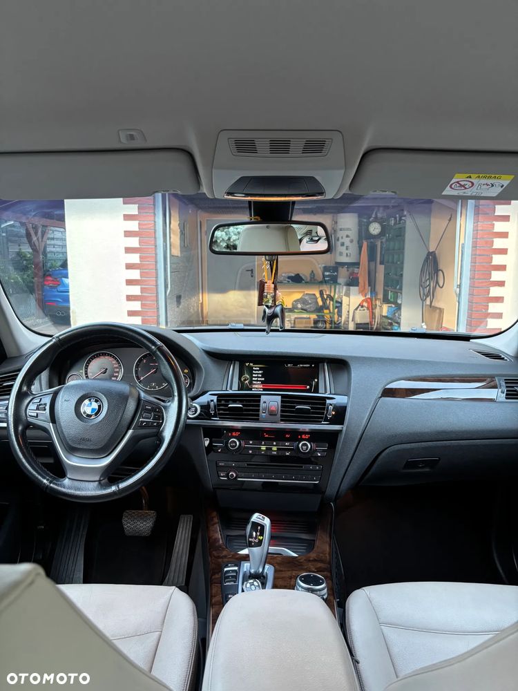 BMW X3 xDrive20d xLine - 7