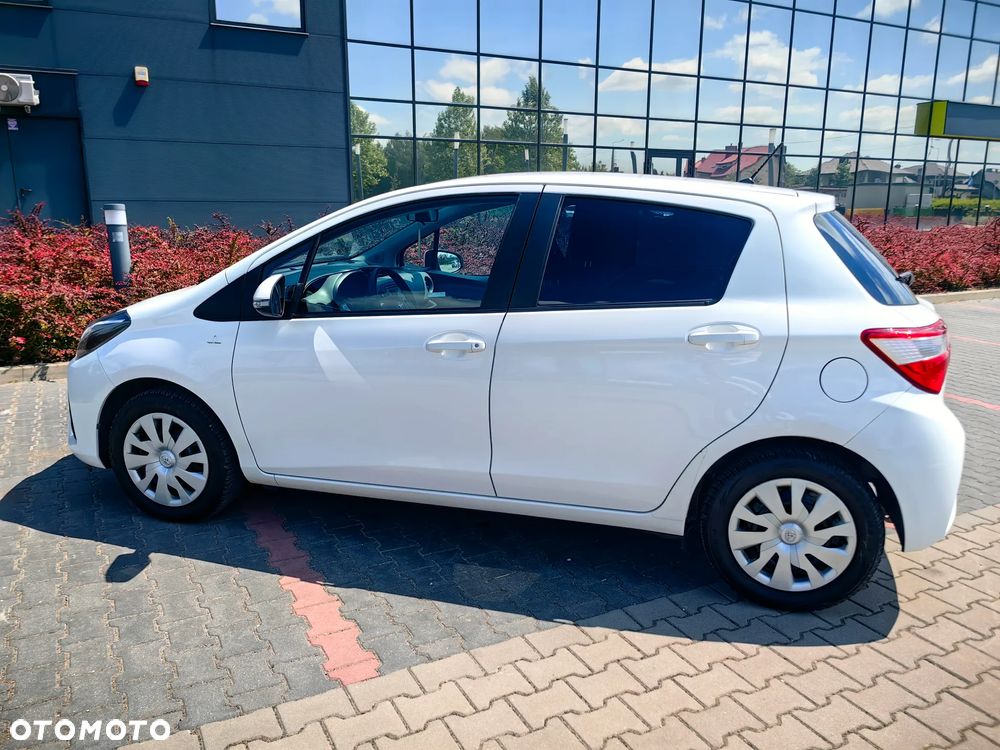 Toyota Yaris 1.5 Active - 10