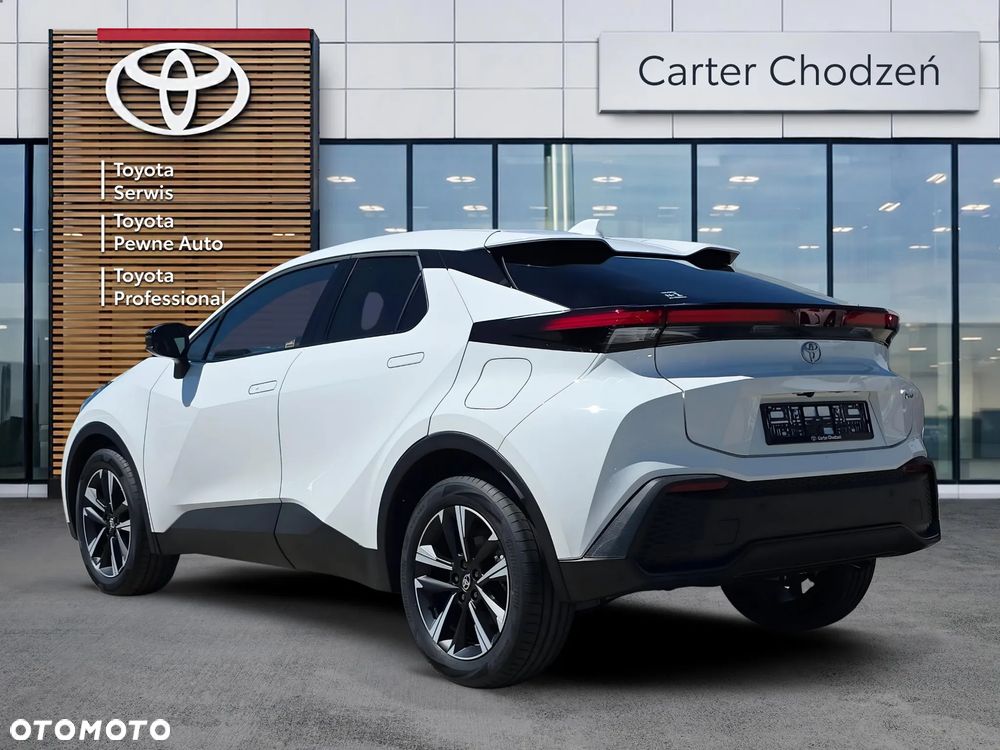 Toyota C-HR - 4