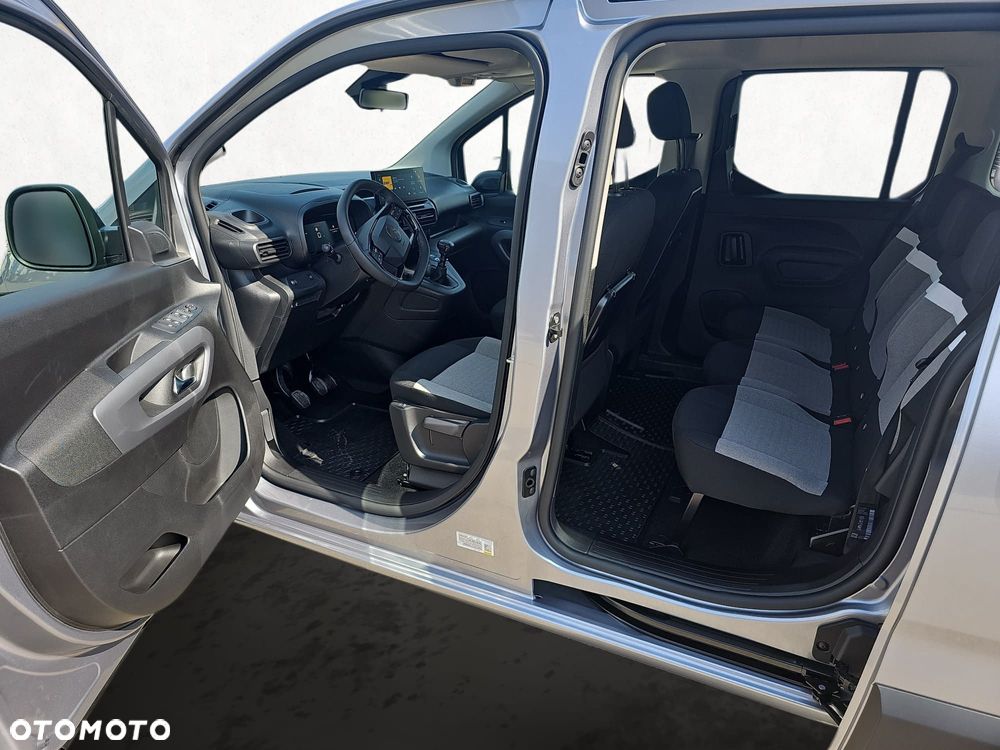 Citroën Berlingo XL 1.5 BlueHDI Plus S&S - 12