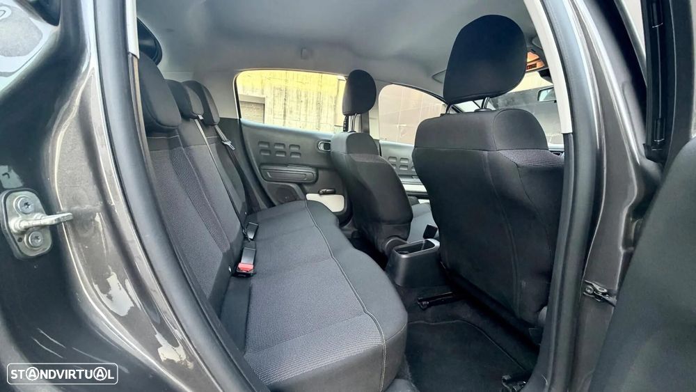 Citroën C3 1.2 PureTech C-Series - 21