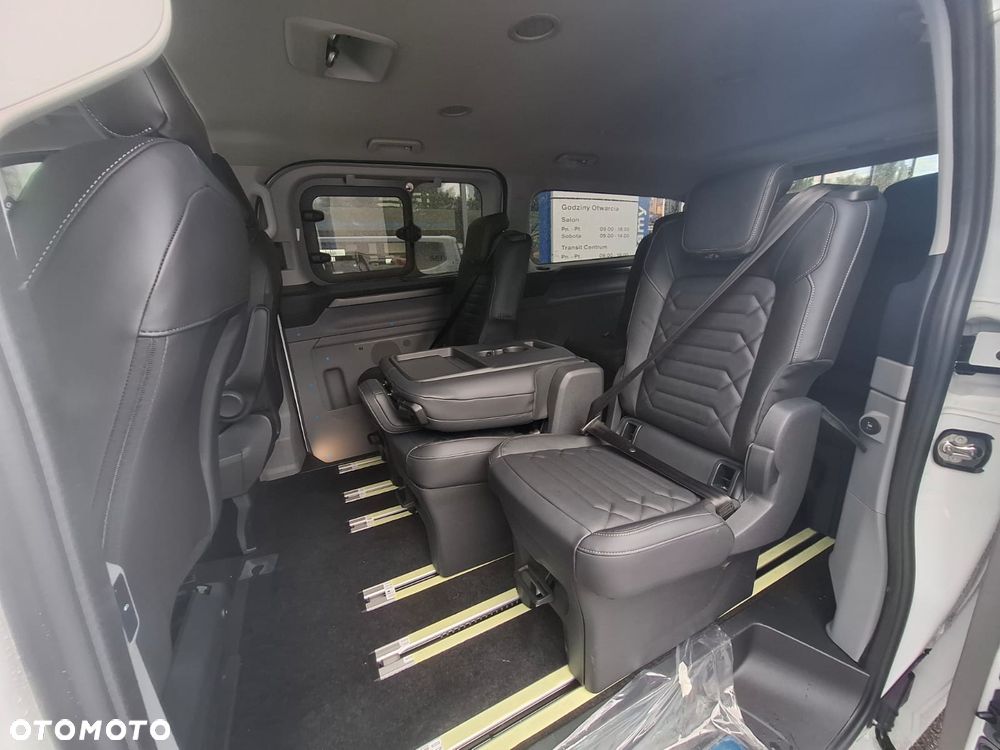 Ford Tourneo Custom 2.5 PHEV CVT 340 L2 Titanium X - 22