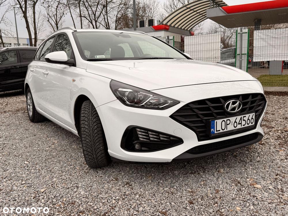 Hyundai i30 1.6 D Comfort - 9