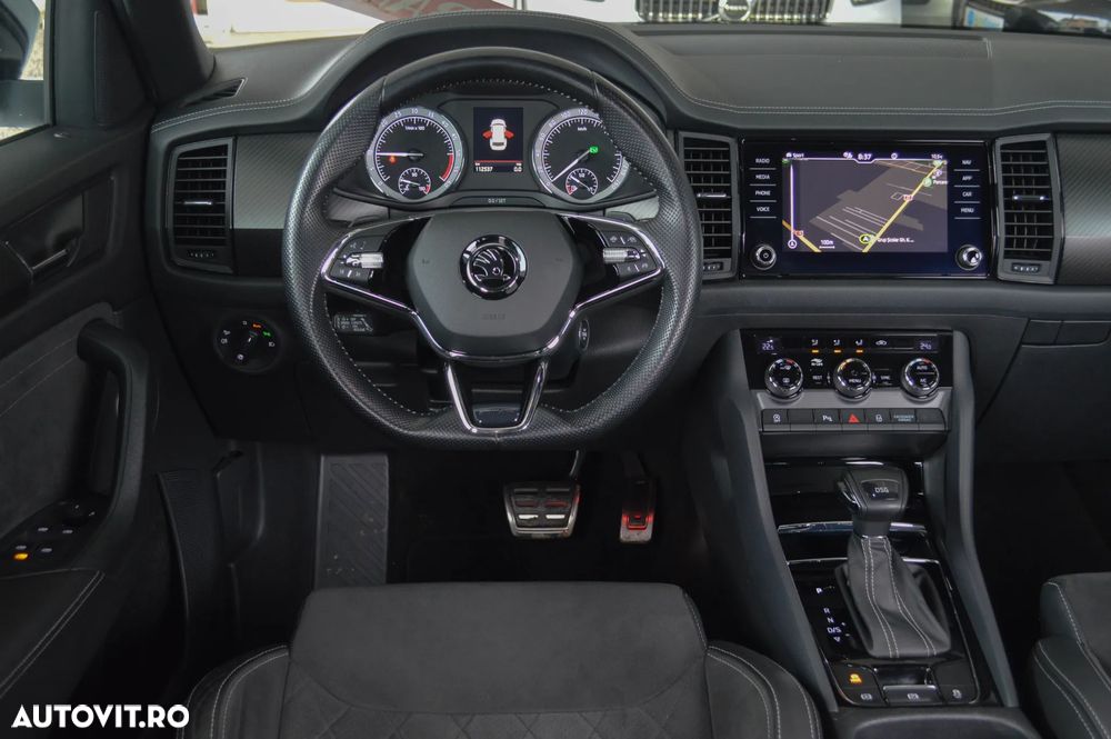 Skoda Kodiaq 2.0 TDI DSG Sportline - 5