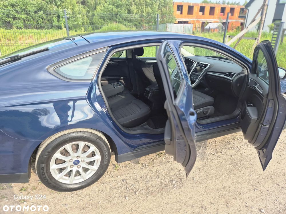 Ford Mondeo Vignale 2.0 TDCi - 14