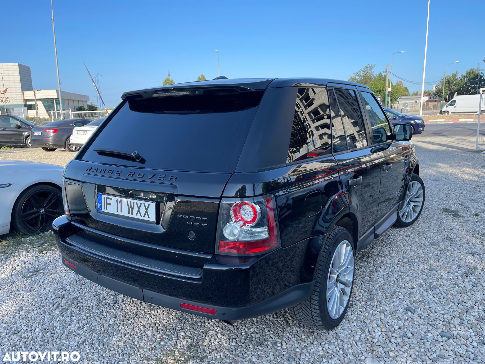 Land Rover Range Rover Sport 3.0 TDV6 HSE Aut - 32