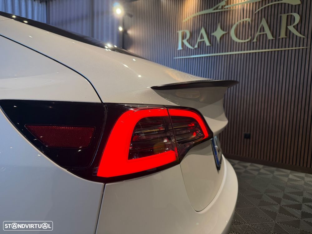 Tesla Model 3 Performance Dual Motor AWD - 15