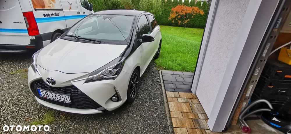 Toyota Yaris 1.5 Selection CVT - 1