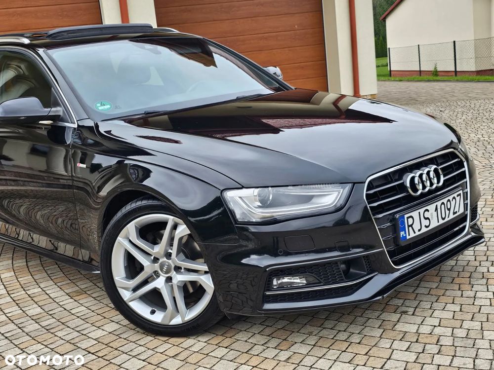 Audi A4 Avant 2.0 TDI Sport - 8