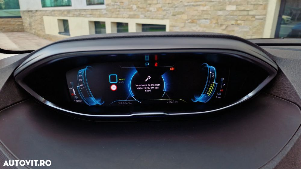 Peugeot 3008 225 e-EAT8 Allure Pack - 4