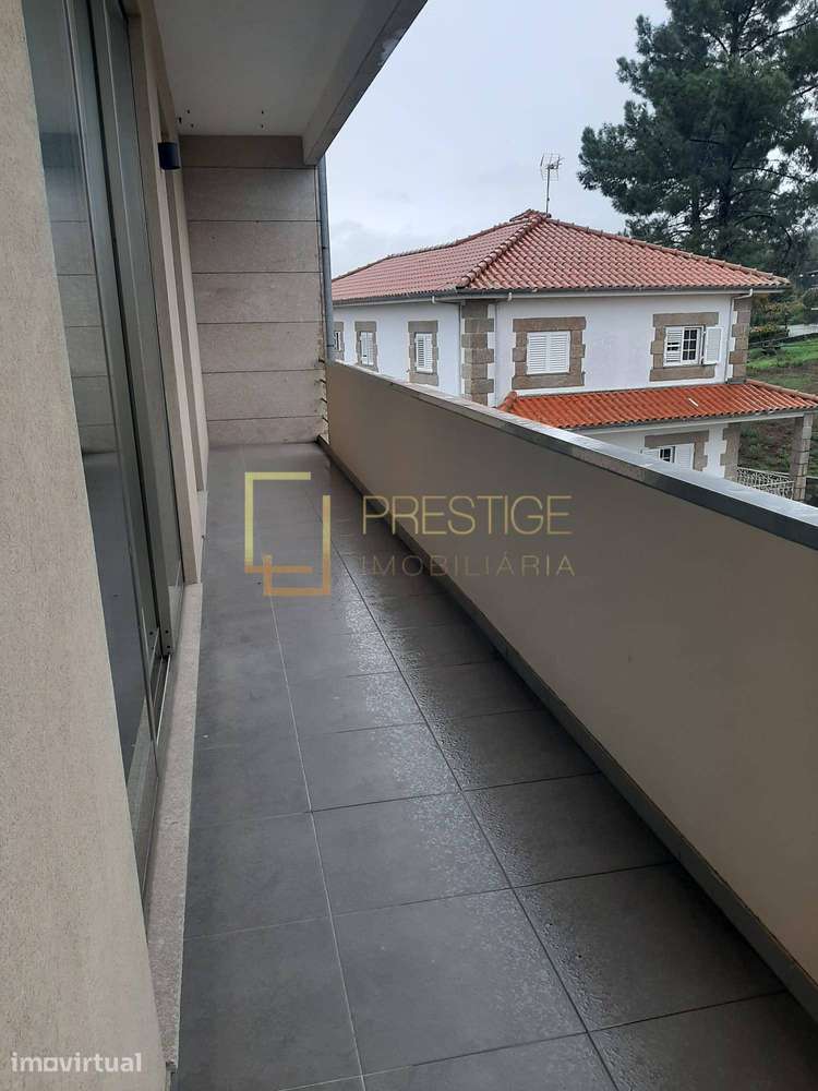 Arrenda Apartamento T-2 Centro das Termas S. Vicente Penafiel - Grande imagem: 3/13