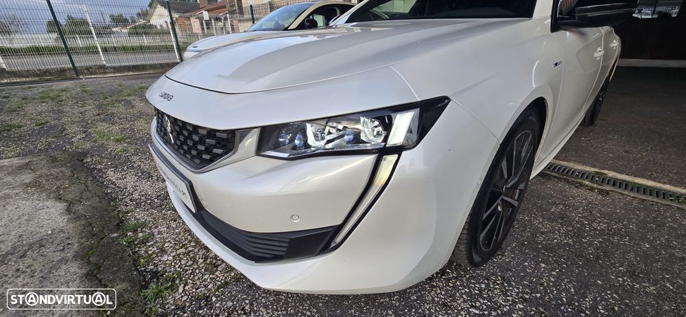 Peugeot 508 SW 1.6 Hybrid GT e-EAT8 - 9