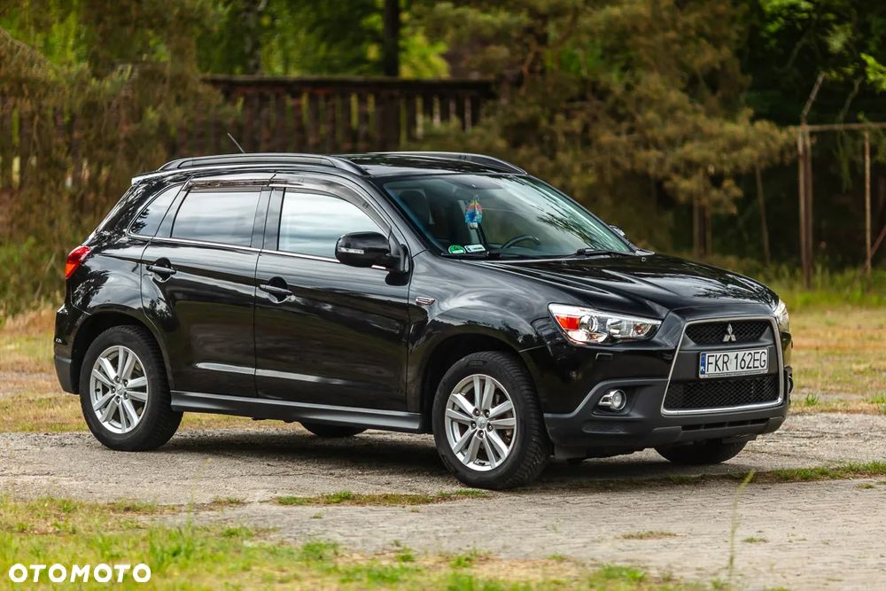 Mitsubishi ASX 1.8 DID Intense 4WD - 10