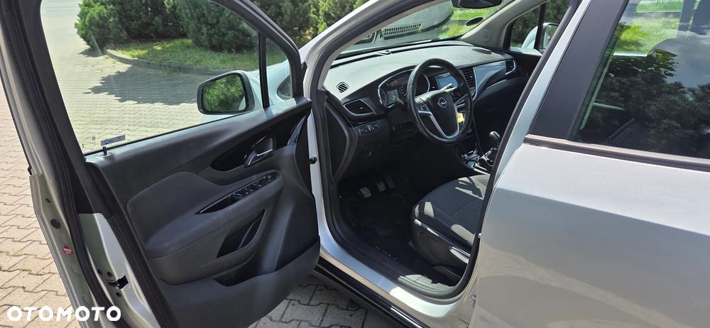 Opel Mokka X 1.6 (ecoFLEX) Start/Stop Selection - 19