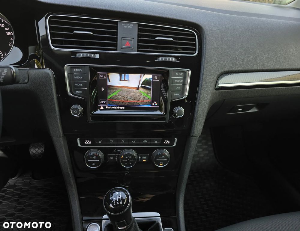 Volkswagen Golf VII 1.4 TSI BMT Highline Perfectline - 27