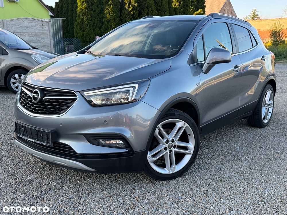 Opel Mokka X 1.4 (ecoFLEX) ECOTEC Start/Stop Color Innovation - 3