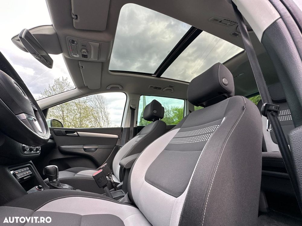 Volkswagen Sharan 2.0 TDI DSG BlueMotion Technology Life - 14