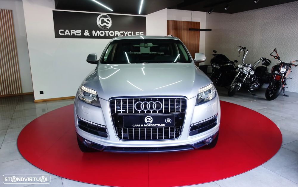 Audi Q7 3.0 V6 TDi quattro S-line Tiptronic - 26