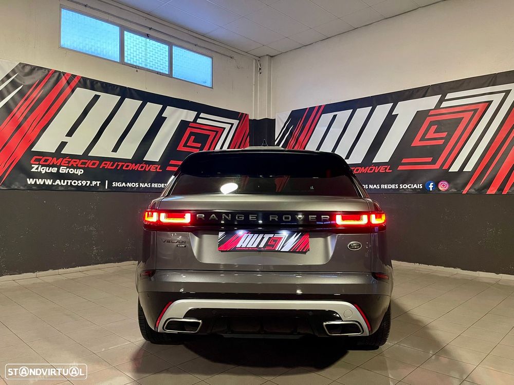 Land Rover Range Rover Velar 3.0 D R-Dynamic HSE - 16