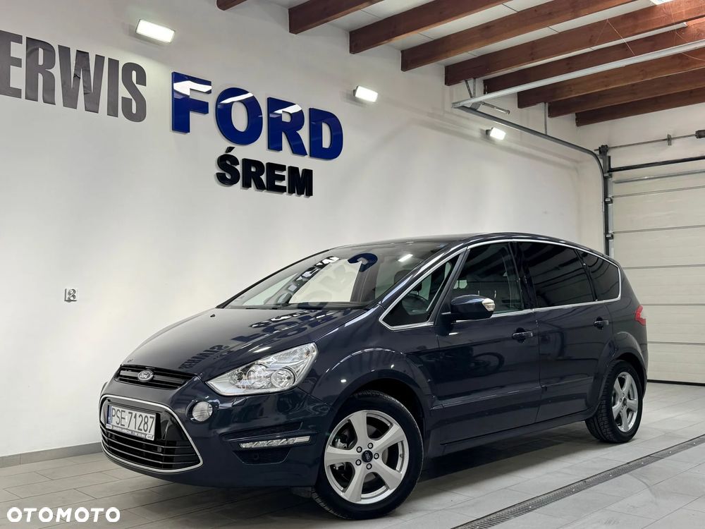 Ford S-Max 2.0 TDCi DPF Titanium X - 9